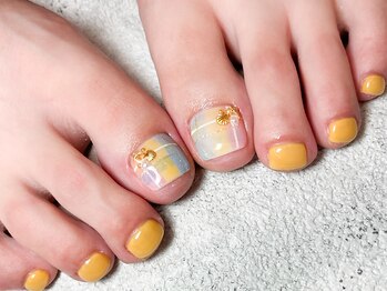 メゾンシンバ(Maison Simba)/Spring Nail