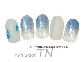 ティーエヌ イオン新潟青山店/6月季節の定額5900円コ―ス