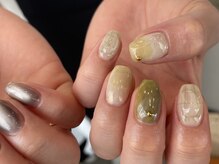 シエル 元住吉(ciel.)/10本デザイン