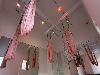 ナナ スタジオ(Nana studio)の写真/【美と健康の両立×地域最安値♪都度払い◎】リーズナブルな都度払い制で運動習慣を身につけませんか？