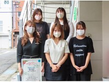ラポール(rapport)