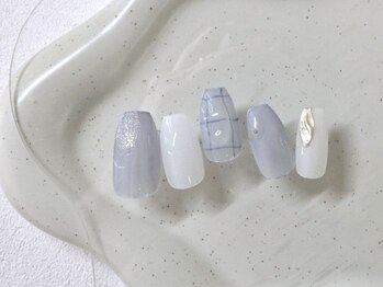 ラミニョンネイルナゴヤ(La Mignon Nail Nagoya)/ニュアンス定額コース