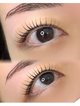 シェリシア(chericia)/まつ毛パーマ ラッシュリフト