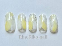 リノリコ 阿佐ヶ谷店(RinoRiko)/8月シンプルニュアンス 2　2025