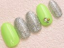 【定額】4590円★キラキラ
