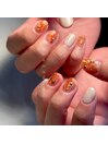 haruka nail × 個性派ネイル