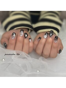 リンモチコミ(Rin)/【フィルイン】デザイン90分