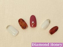 ダイアモンド ハニー(Diamond Honey)/