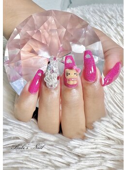 ベイブズ ネイル(Babe’s Nail)/