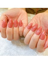 フチュール(futur)/ワンカラーだからこそ美しく(^^)