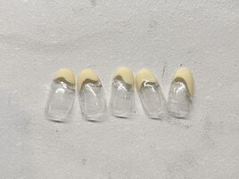 変形フレンチが人気♪