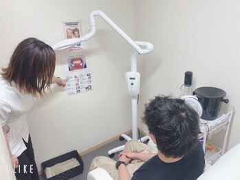 SHIROの写真/【都度払いOK】気軽に試せるセルフホワイトニング★お得な平日限定や学割プランもご用意があります♪