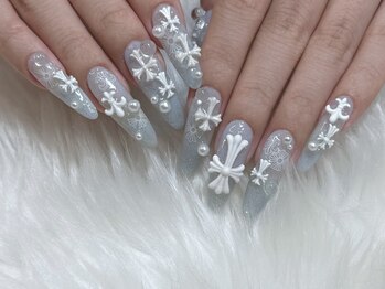 プリズム(PRISM)/クロムネイル持ち込みデザイン