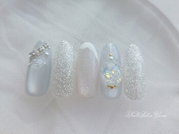 ネイルサロン ヴィクシア(Nail Salon VIXIA)/X'mas&Winterデザイン