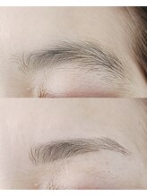 アピアチェーレ 南浦和(a.piacere)/アイブロウwax