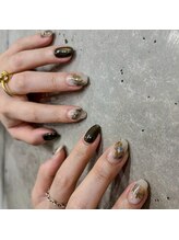 サロンドティス 学芸大学(salon de tis)/リキッドネイル