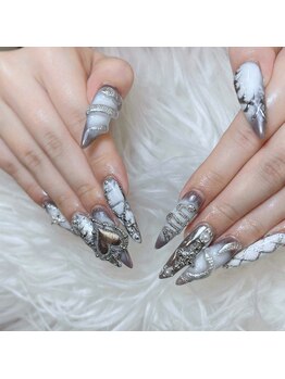 ゴテゴテネイル/