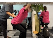 身体を整え正しい動きと正しい運動を提案します！