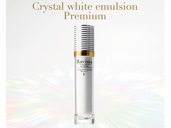 エヴェリーナ(Eveliiina)/クリスタルホワイトエマルジョン