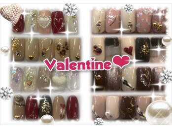 アンフィトリーテーの写真/季節感あるのネイル税込・オフ込・ケア込で¥6000～¥7000で人気★サンプル多数有★是非お試しを