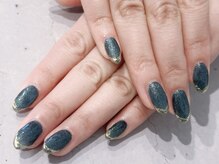 アスー(Aswy.)/マグネットネイル