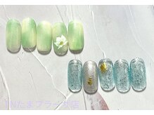 ティーエヌ たまプラーザ店/【3月クイックデザイン】￥4000