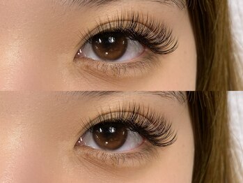 ジーナ(Gina)/ボリュームラッシュ