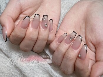 ルミエレヴァ(Lumiereva)/フレンチネイル