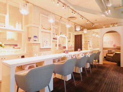 ネイルステーション メトロ・エム後楽園店(NAIL STATION)の写真