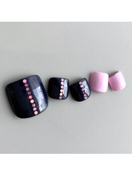 ビーラ(Bira)/フット定額ミドル/¥8900