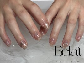 定額70分ネイル＊大阪梅田