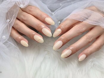 アミネイル 中野(Ami Nail)/ワンホンガーリーネイル