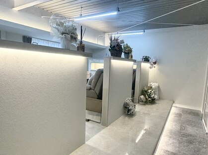 LOI eyelash掛川店の写真