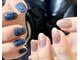 バドゥネイル(bud nail)の写真