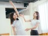 定期的な姿勢メンテナンス!美しい立ち姿に◎45分【プライベートヨガ】