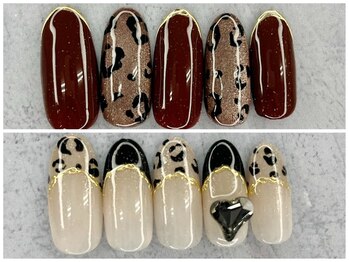 ミラーナ(Milana)/秋◆定額デザイン◆￥6500