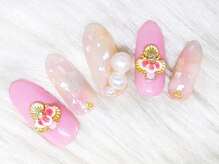 アンジェヴォーグ 名古屋本店(Angevogue)/リュクシーパンジー