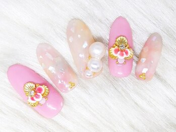 アンジェヴォーグ 名古屋本店(Angevogue)/リュクシーパンジー