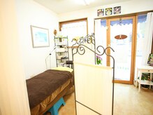 美容室 エルチャーレ/《内観》