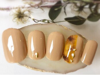 ブレス 天童店(BLESS)/落ち着き流行ネイル★