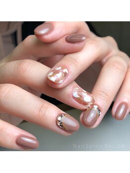 ネイルサロンリルム(ReLUM)/