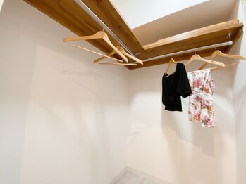 スタジオ ソウ(Studio SOU)/更衣室