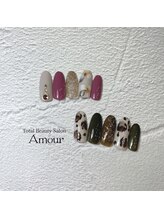 アムール(Amour)/定額6000円コース