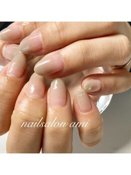 アミ(ami)/グラデーション6490円