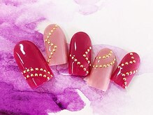 ルークネイルアンドプロダクツ(ROOK)/デザインジェル