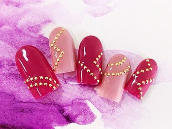 ルークネイルアンドプロダクツ(ROOK)/デザインジェル