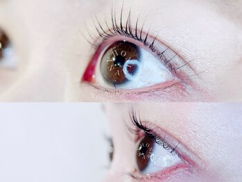 ハナリノ(HANARINO)/パリジェンヌラッシュリフト