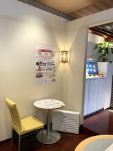 ラファアイランド別館 小倉守恒/ティールーム