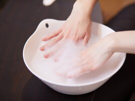 ハンドケア＆エステ＜STEP１＞