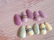 ブリオン 六本松店(Bullion)/ジュエリーリングネイル